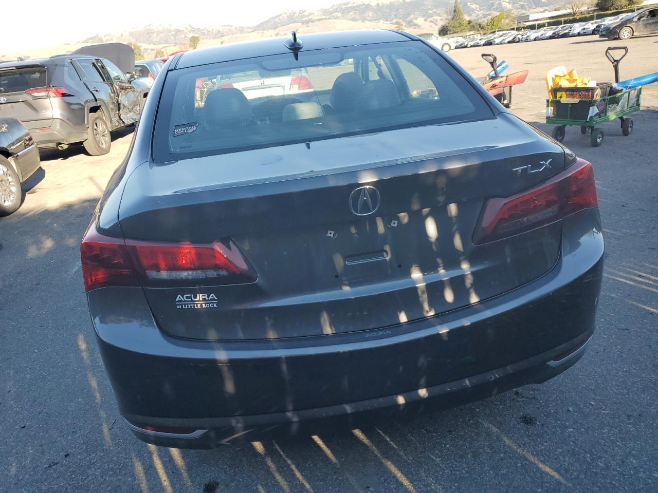 2015 ACURA TLX TECH - Image 6