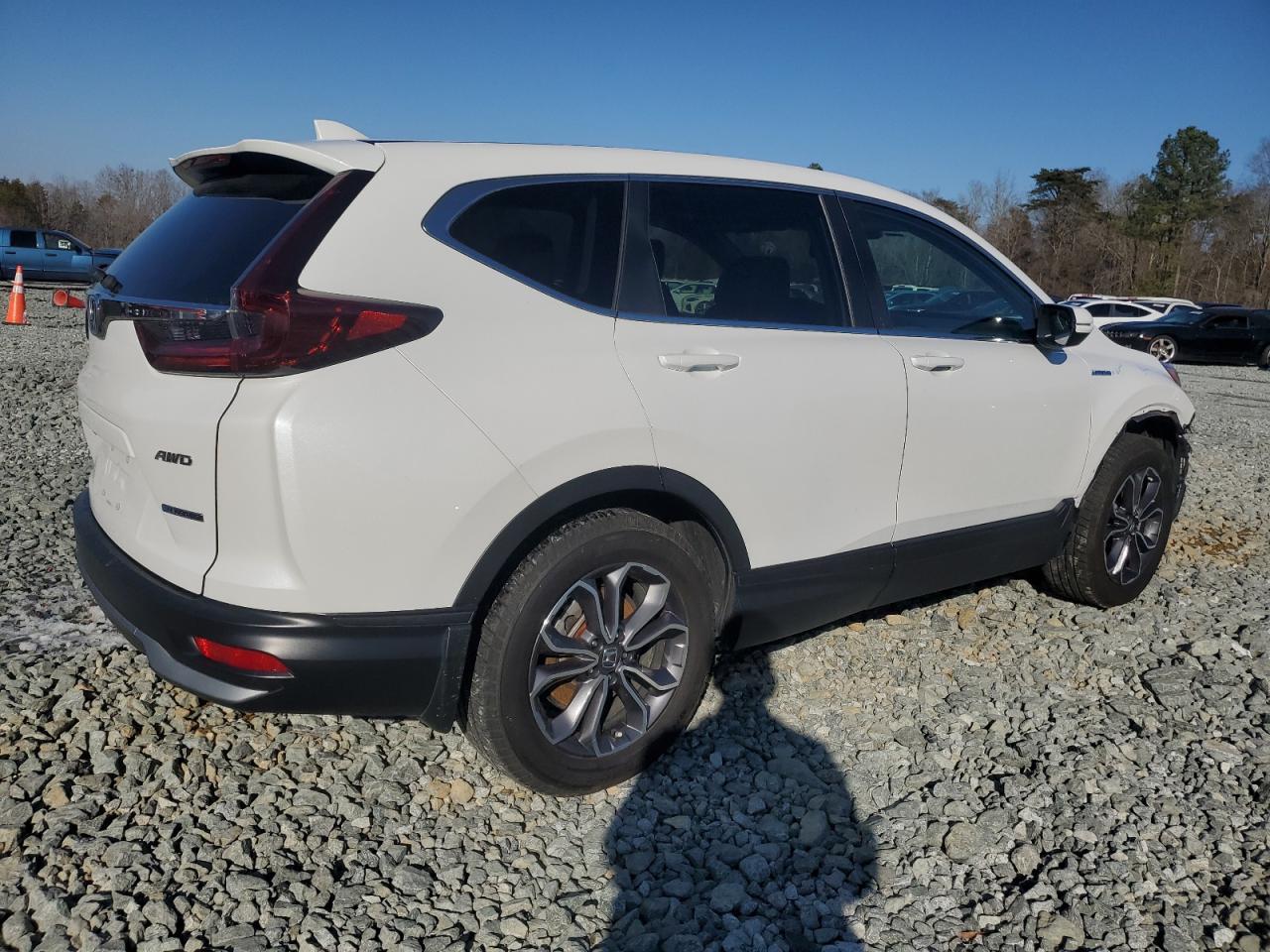 2020 HONDA CR-V EXL - Image 3