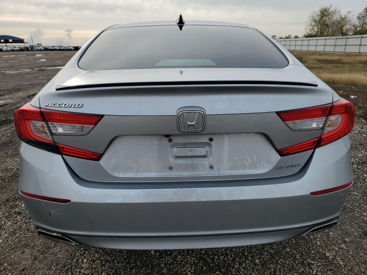 2021 HONDA ACCORD SPO - Image 6