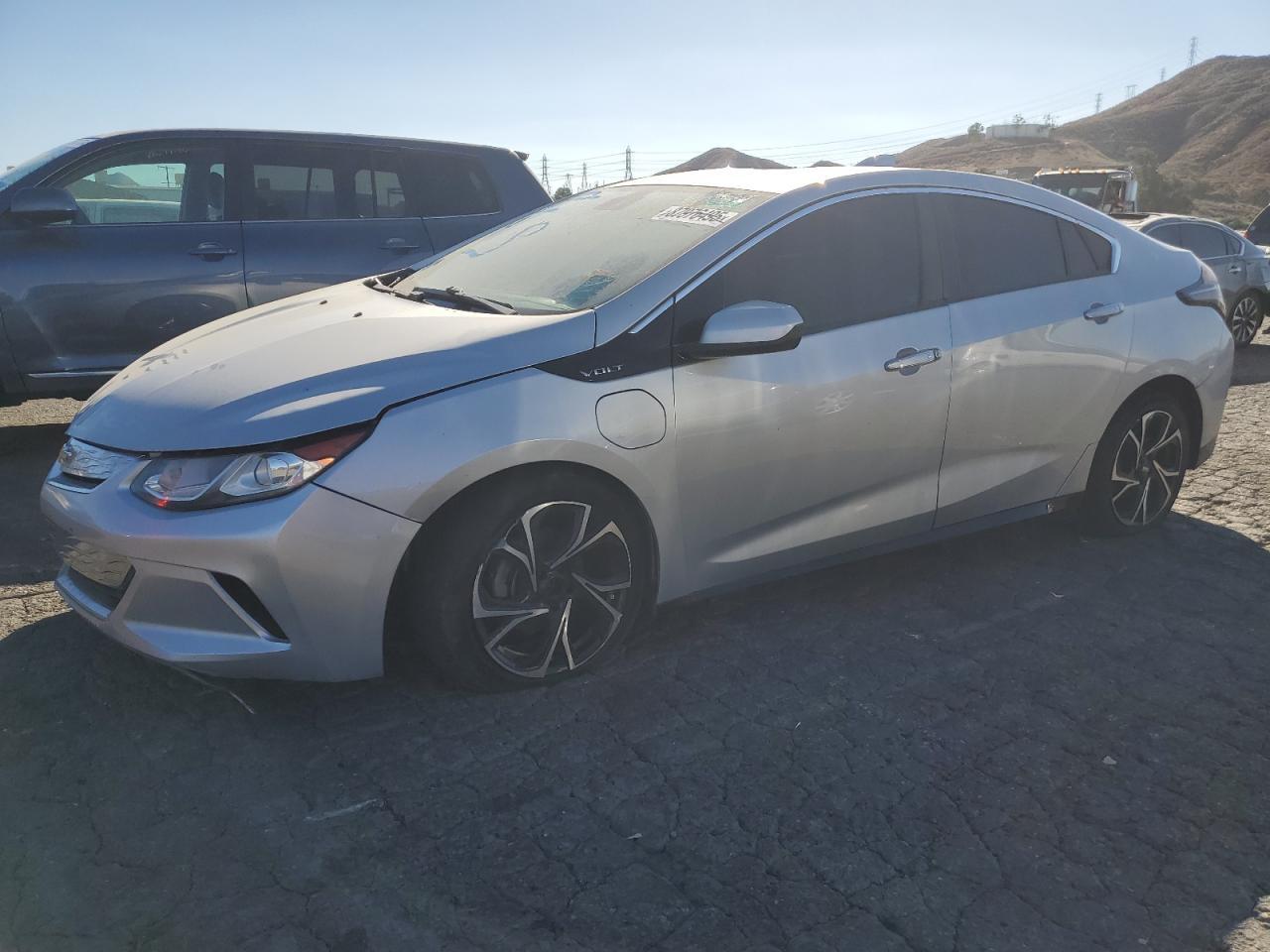 2017 CHEVROLET VOLT LT