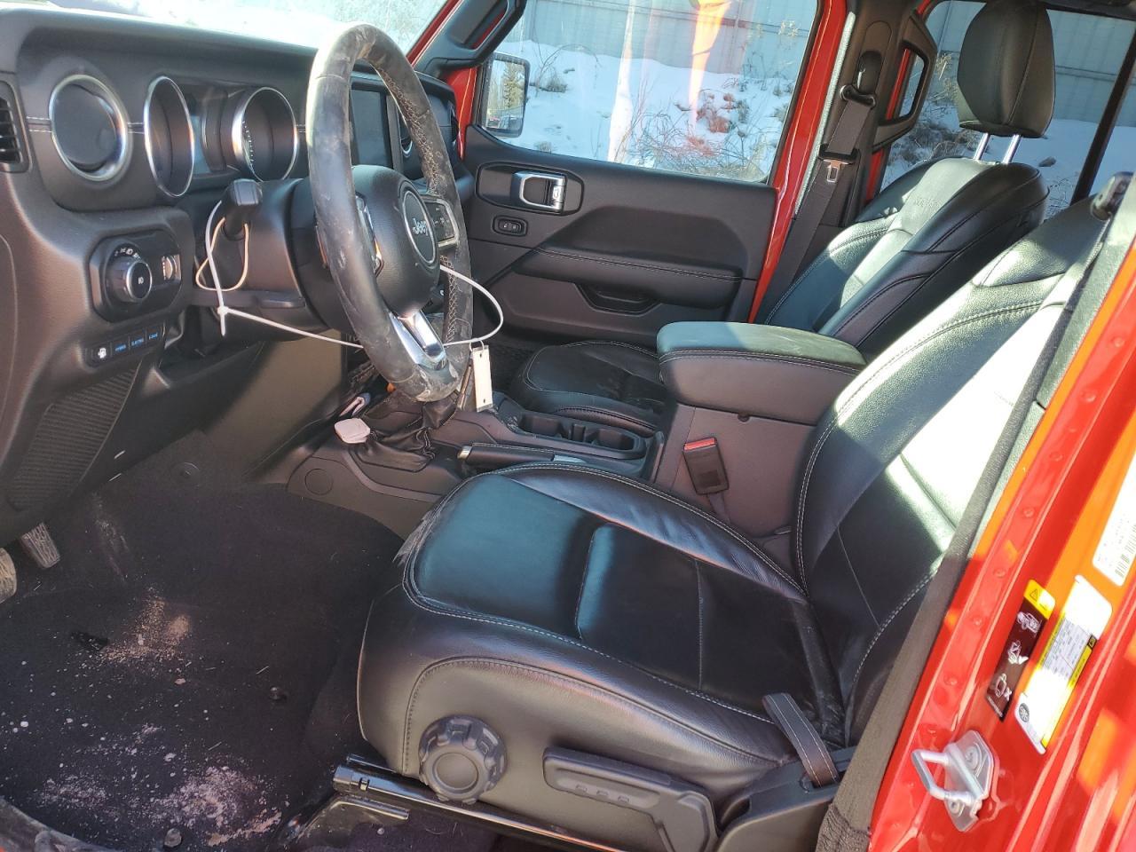 2023 JEEP WRANGLER S - Фото 7