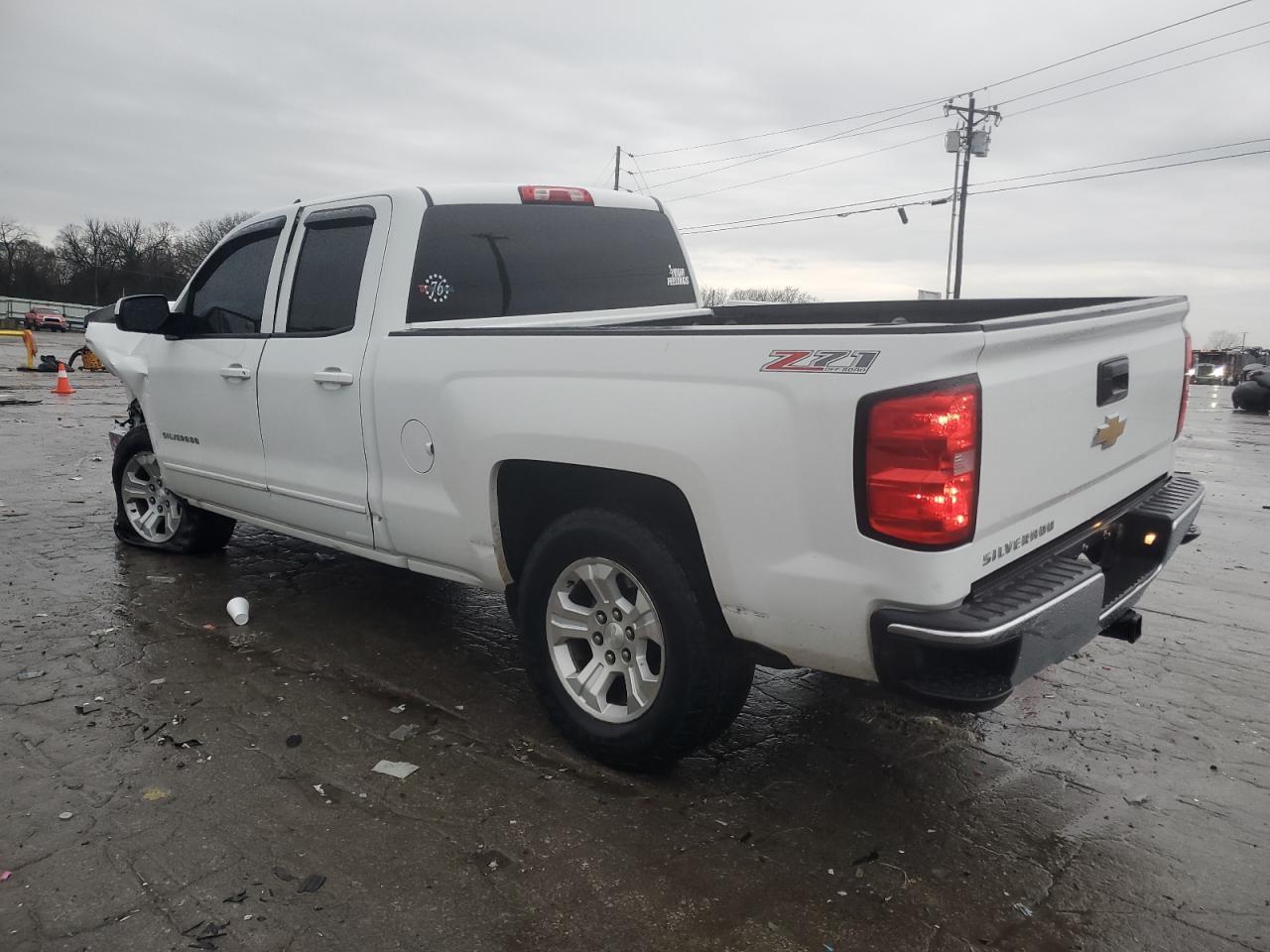 2015 CHEVROLET SILVERADO - Фото 2