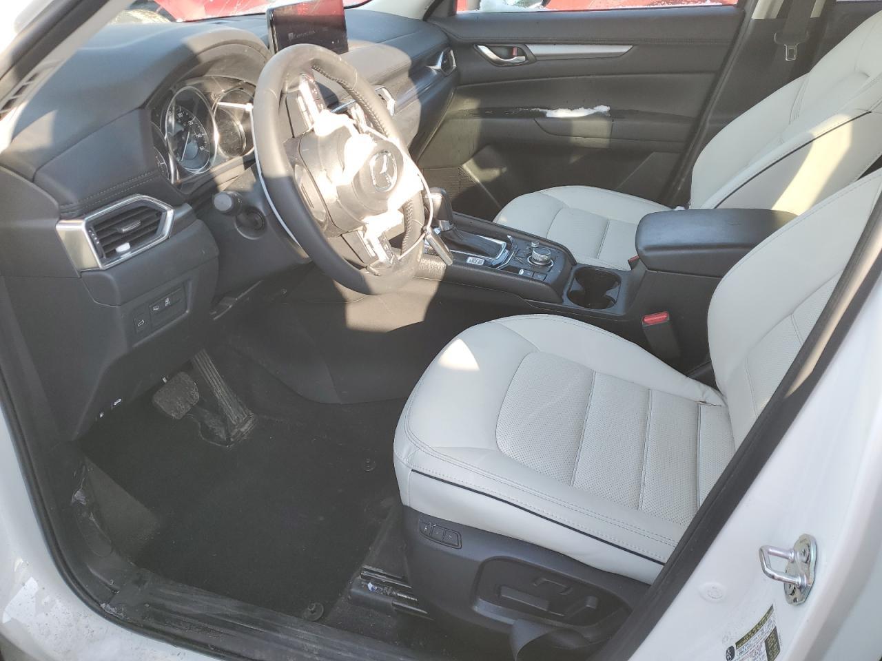 2024 MAZDA CX-5 PREFE - Image 7