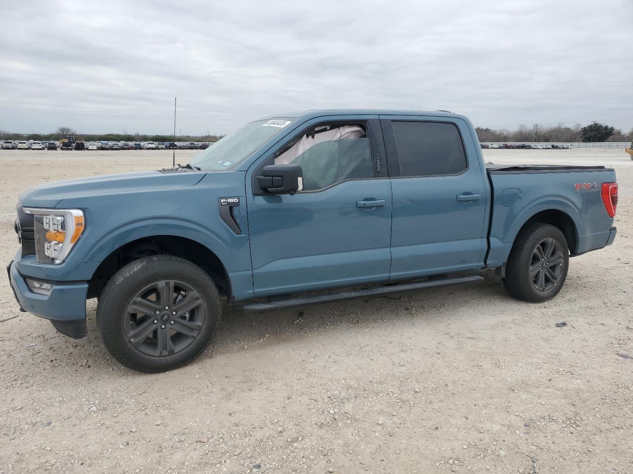2023 FORD F150 SUPER