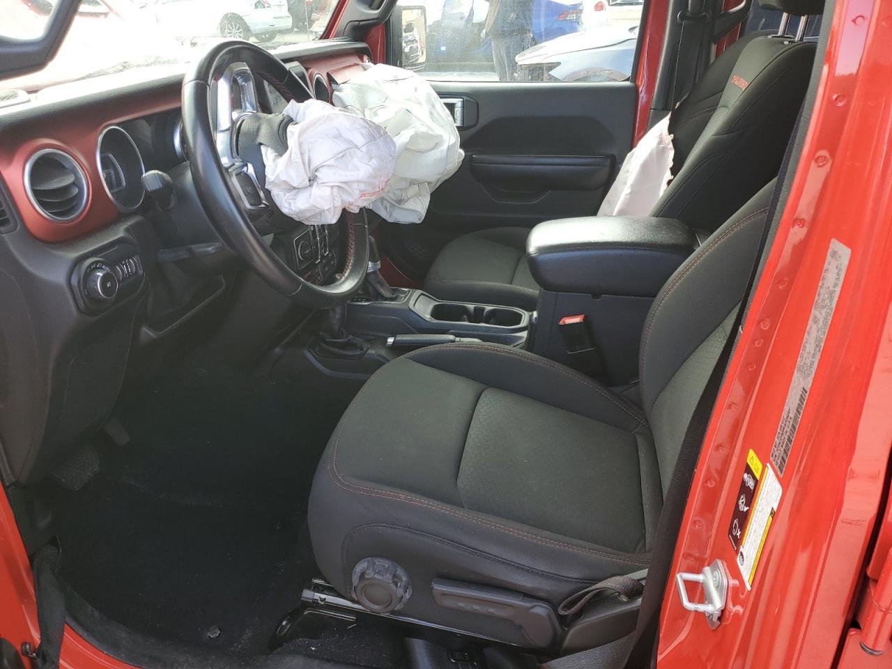 2021 JEEP WRANGLER U - Image 7