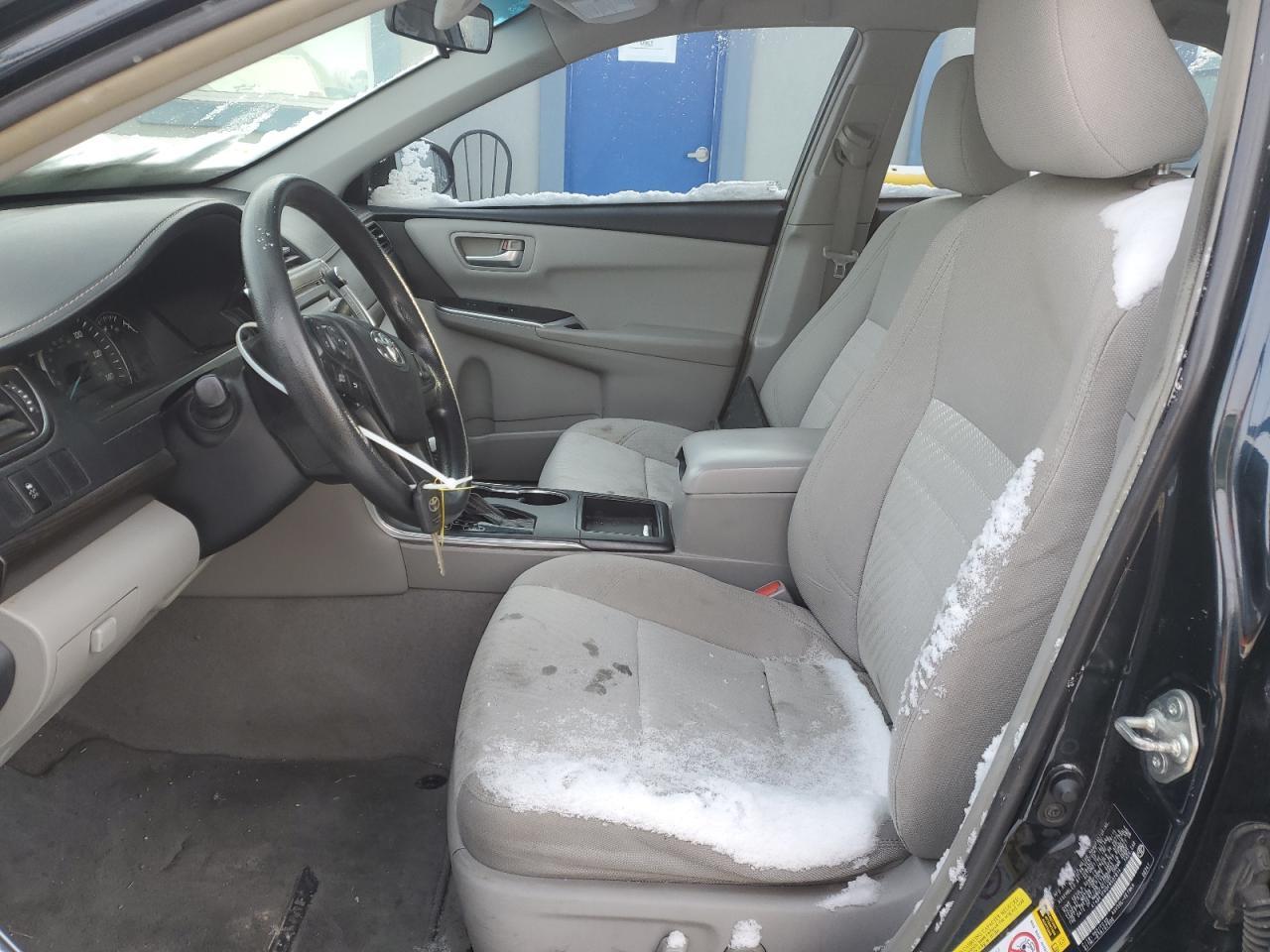 2015 TOYOTA CAMRY LE - Фото 7