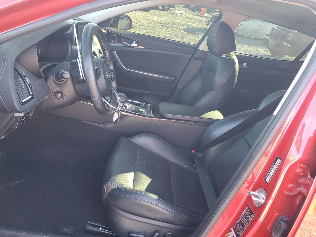 2021 KIA STINGER GT - Фото 7