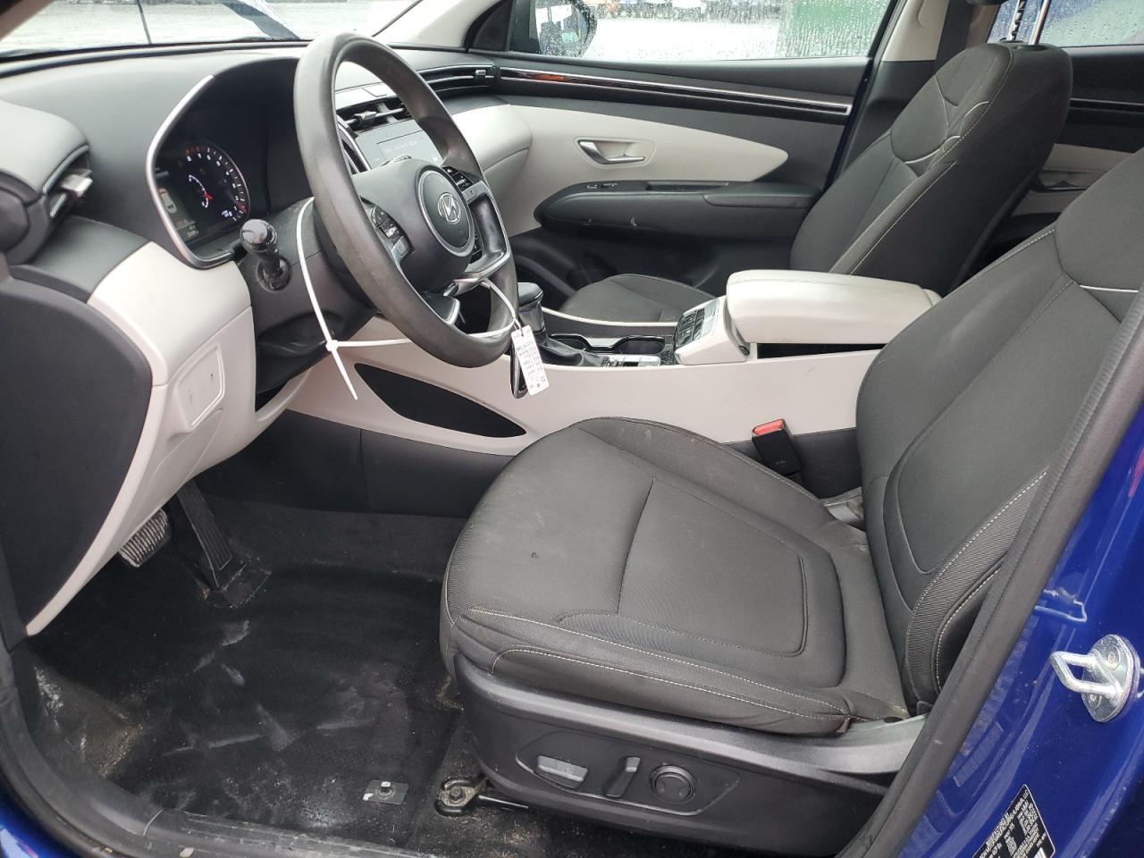 2022 HYUNDAI TUCSON SEL - Image 7
