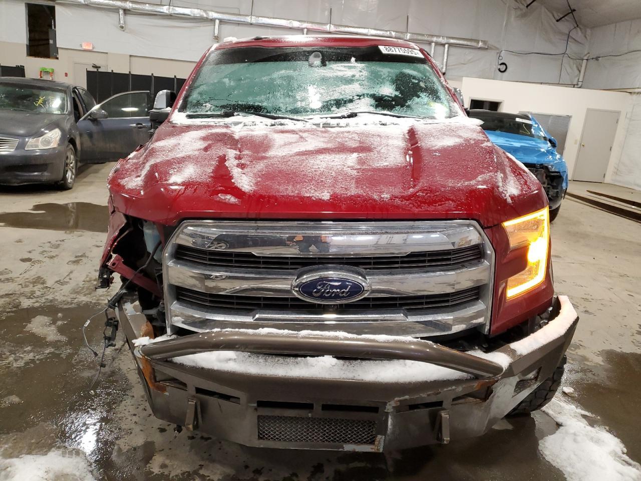 2017 FORD F150 SUPER - Image 5