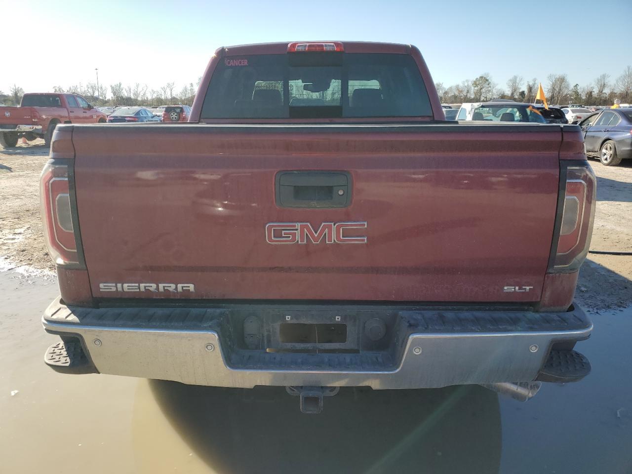 2018 GMC SIERRA K15 - Фото 6