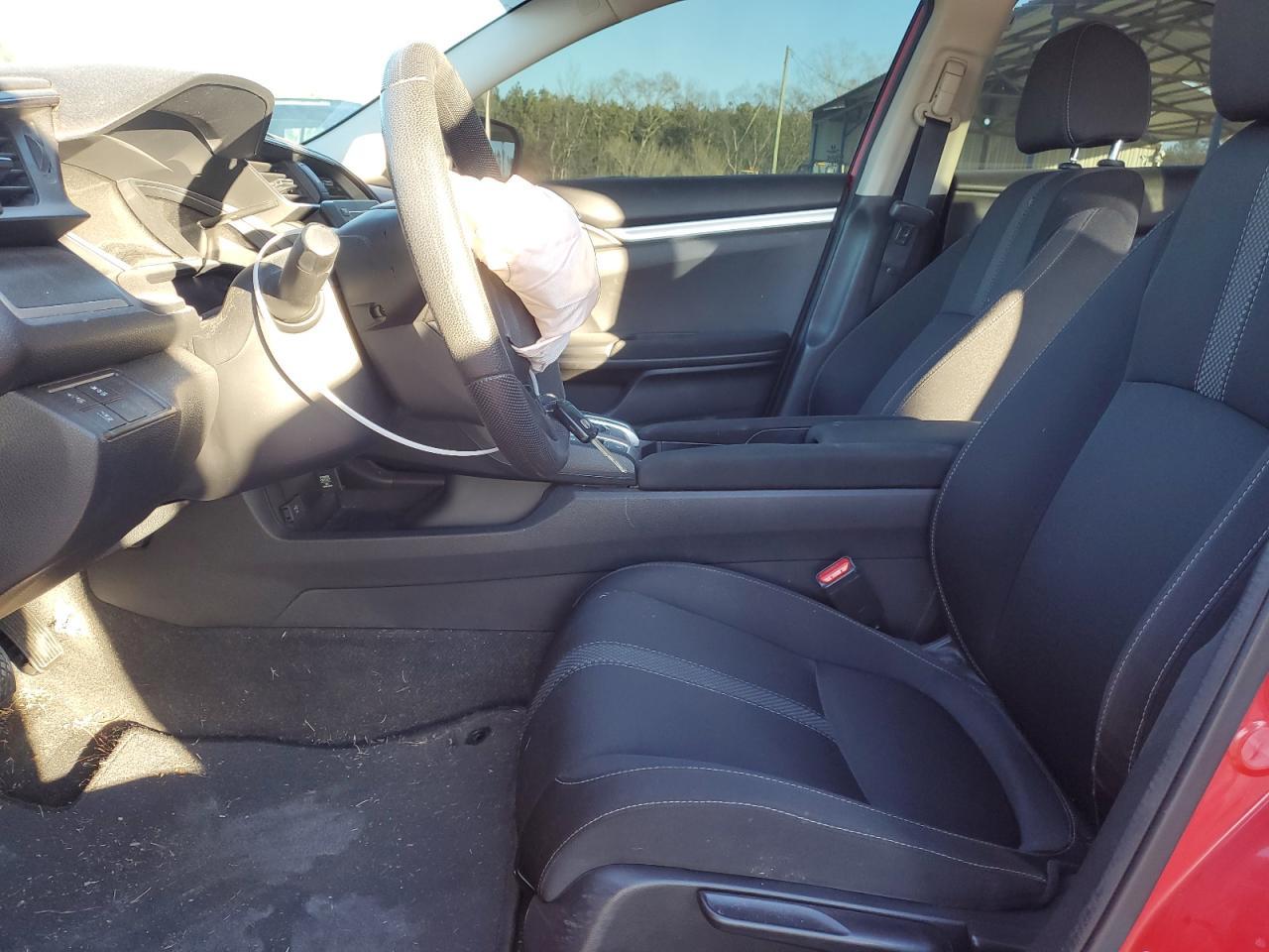 2020 HONDA CIVIC LX - Image 7