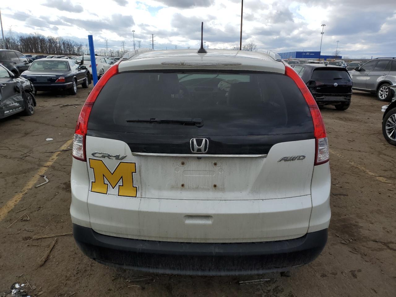 2013 HONDA CR-V EXL - Image 6