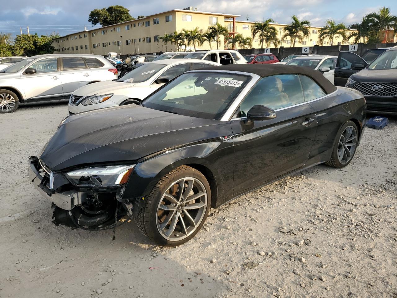 2023 AUDI A5 PREMIUM