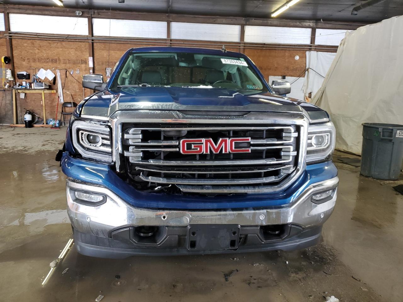 2017 GMC SIERRA K15 - Фото 5
