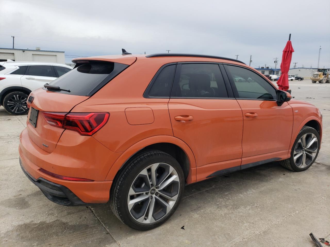 2022 AUDI Q3 PREMIUM - Фото 3