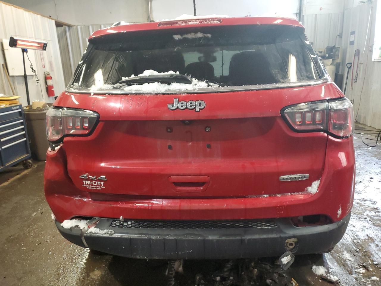 2018 JEEP COMPASS LA - Image 6