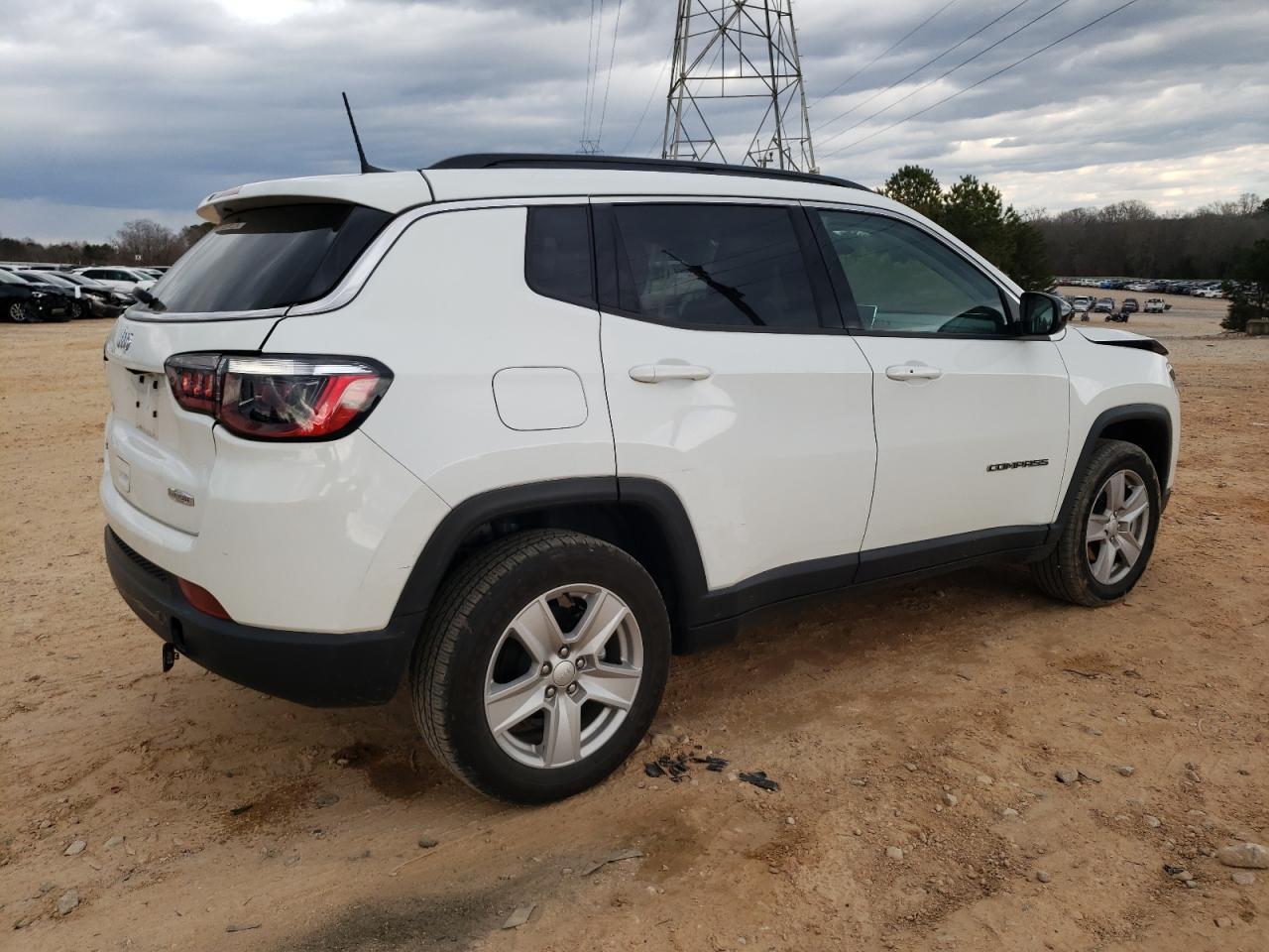 2022 JEEP COMPASS LA - Image 3