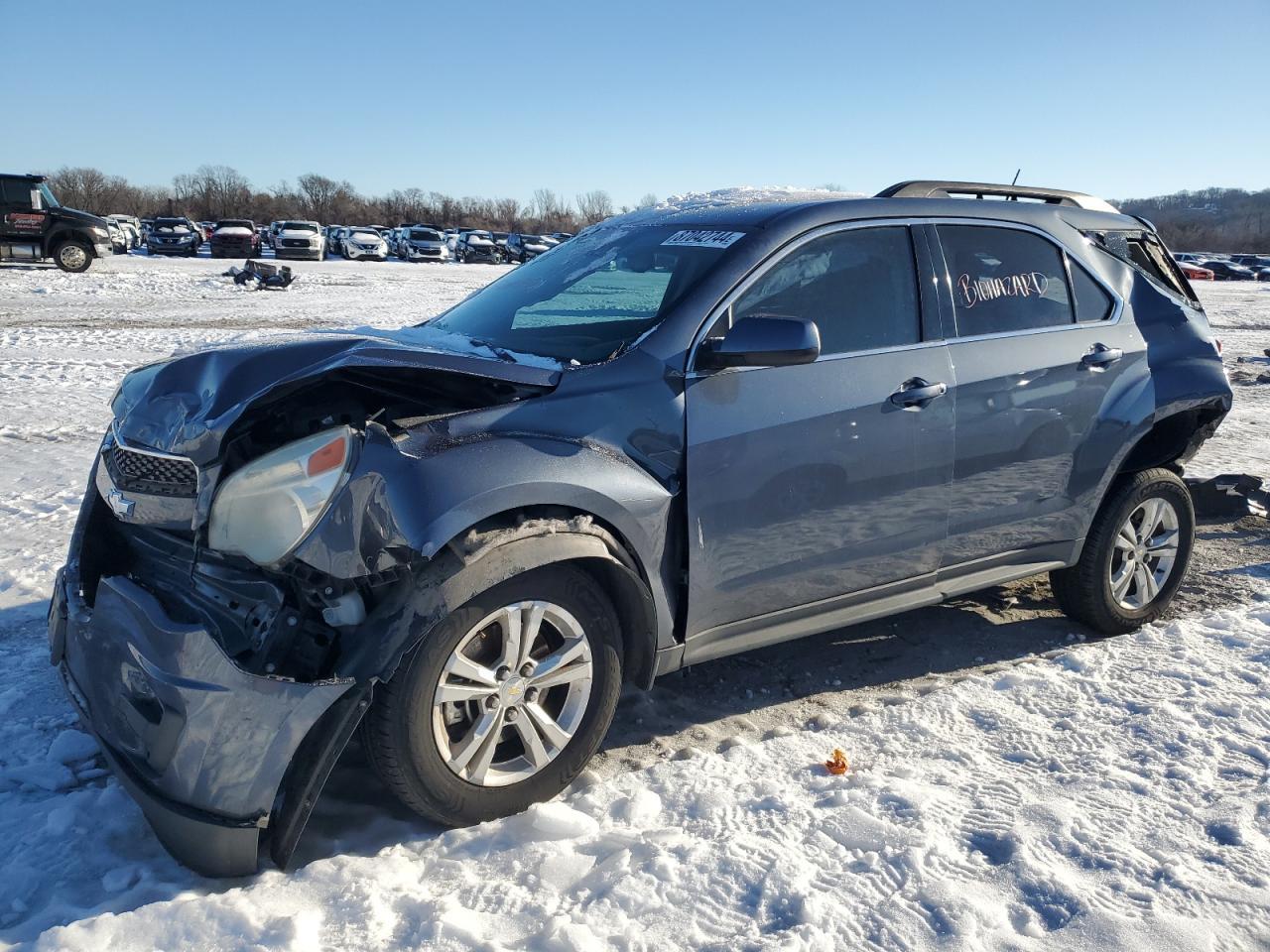 2014 CHEVROLET EQUINOX LT