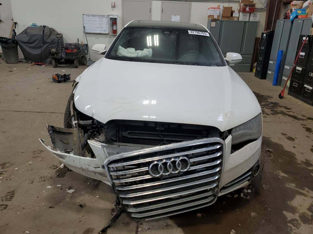 2011 AUDI A8 L QUATT - Фото 5