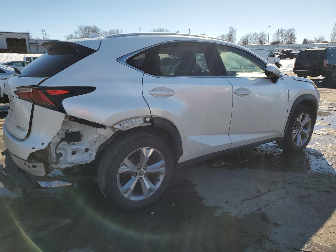 2017 LEXUS NX 200T BA - Image 3