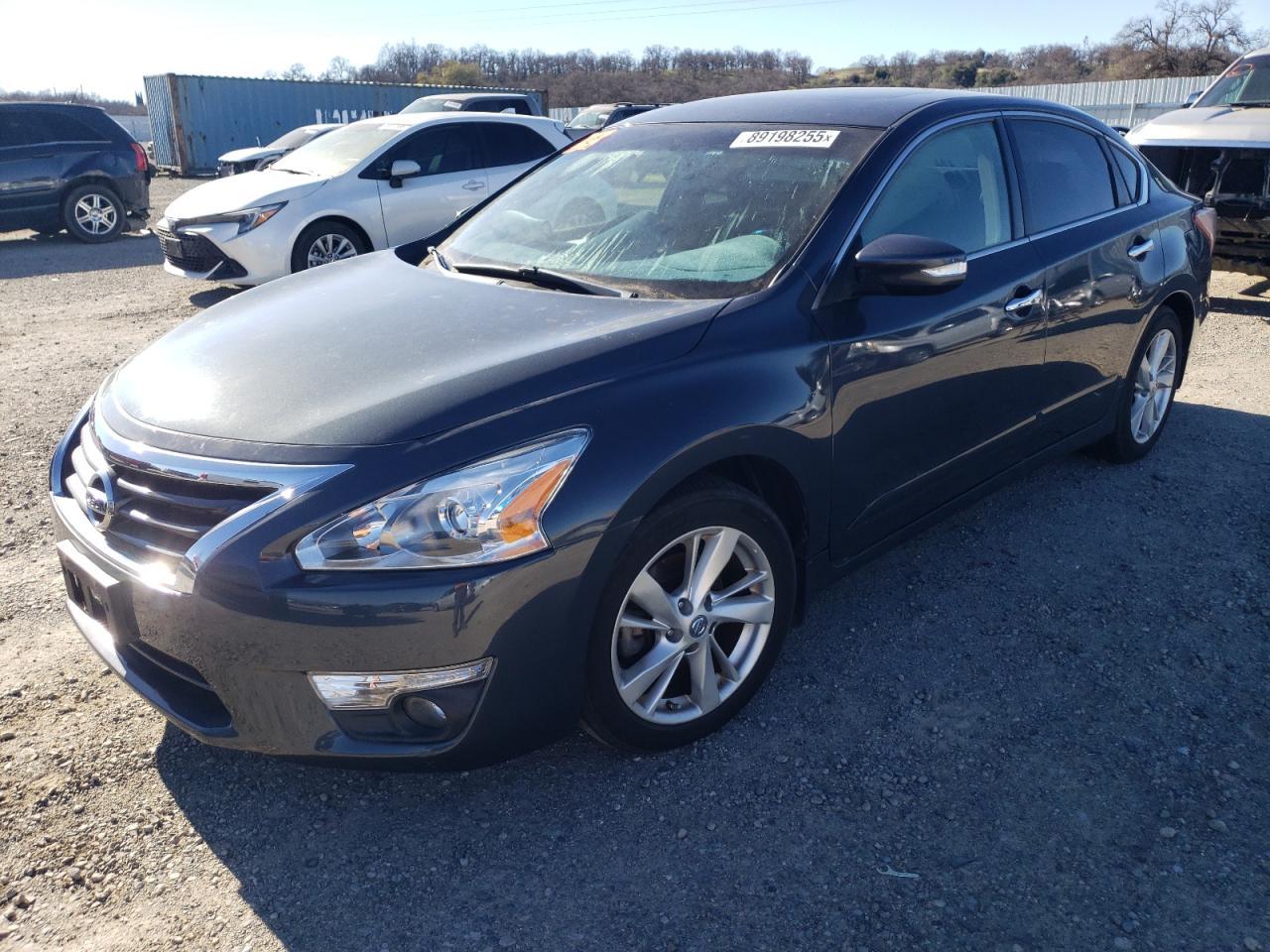 2013 NISSAN ALTIMA 2.5