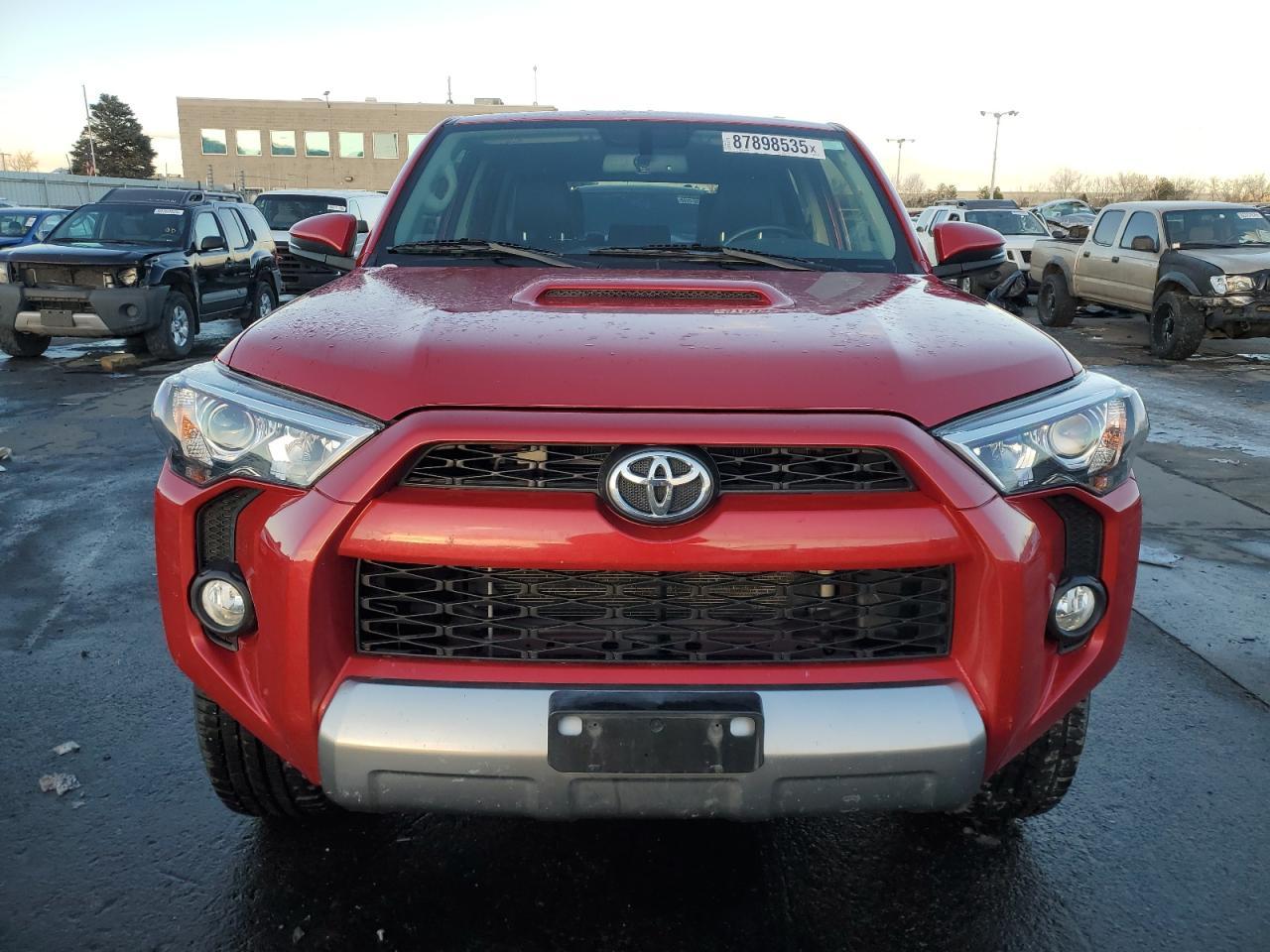 2019 TOYOTA 4RUNNER SR - Image 5