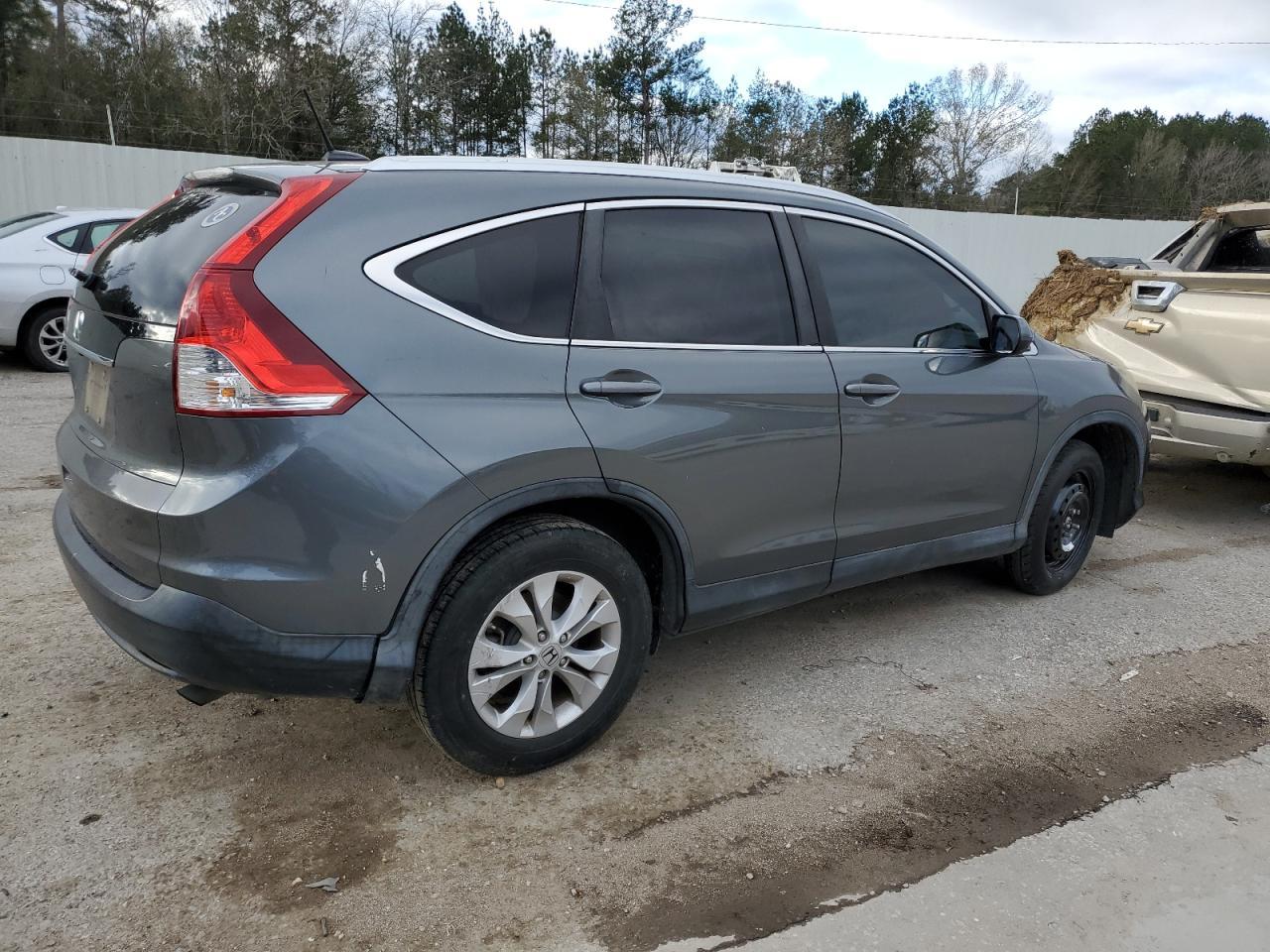 2013 HONDA CR-V EXL - Image 3