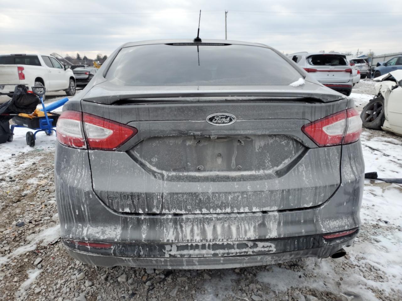 2014 FORD FUSION SE - Image 6