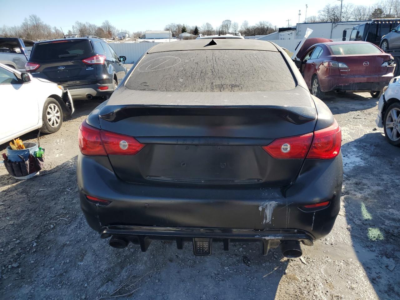 2014 INFINITI Q50 BASE - Image 6