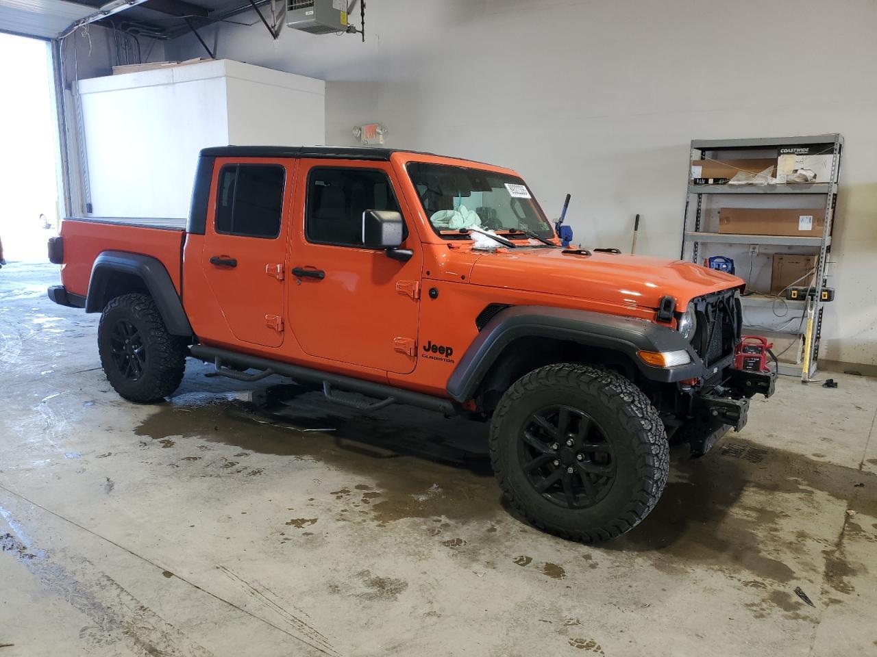2020 JEEP GLADIATOR - Image 4