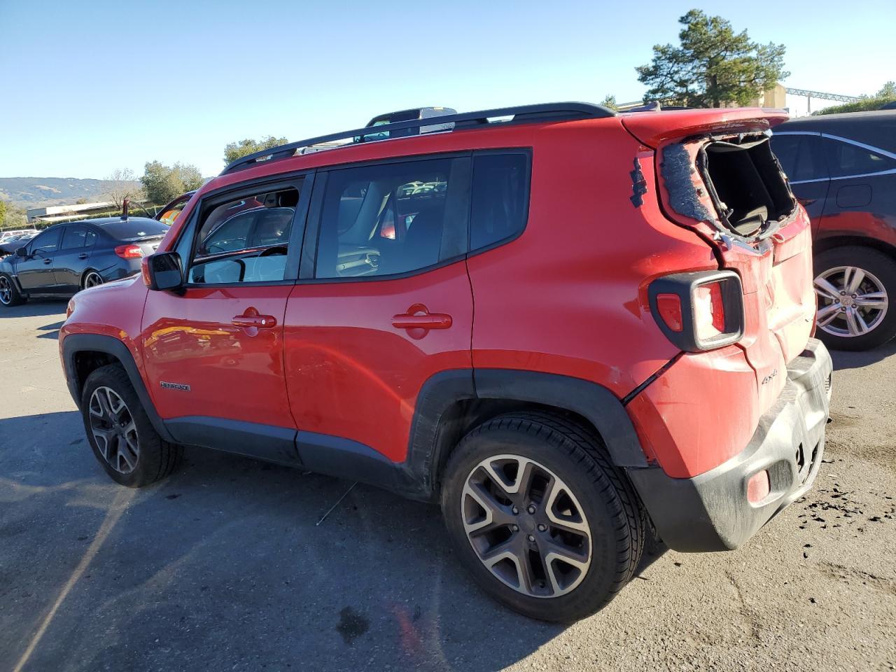 2016 JEEP RENEGADE L - Image 2