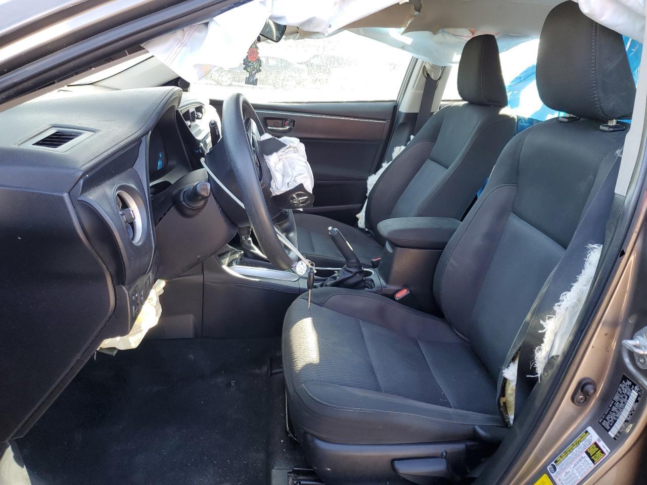 2018 TOYOTA COROLLA L - Image 7