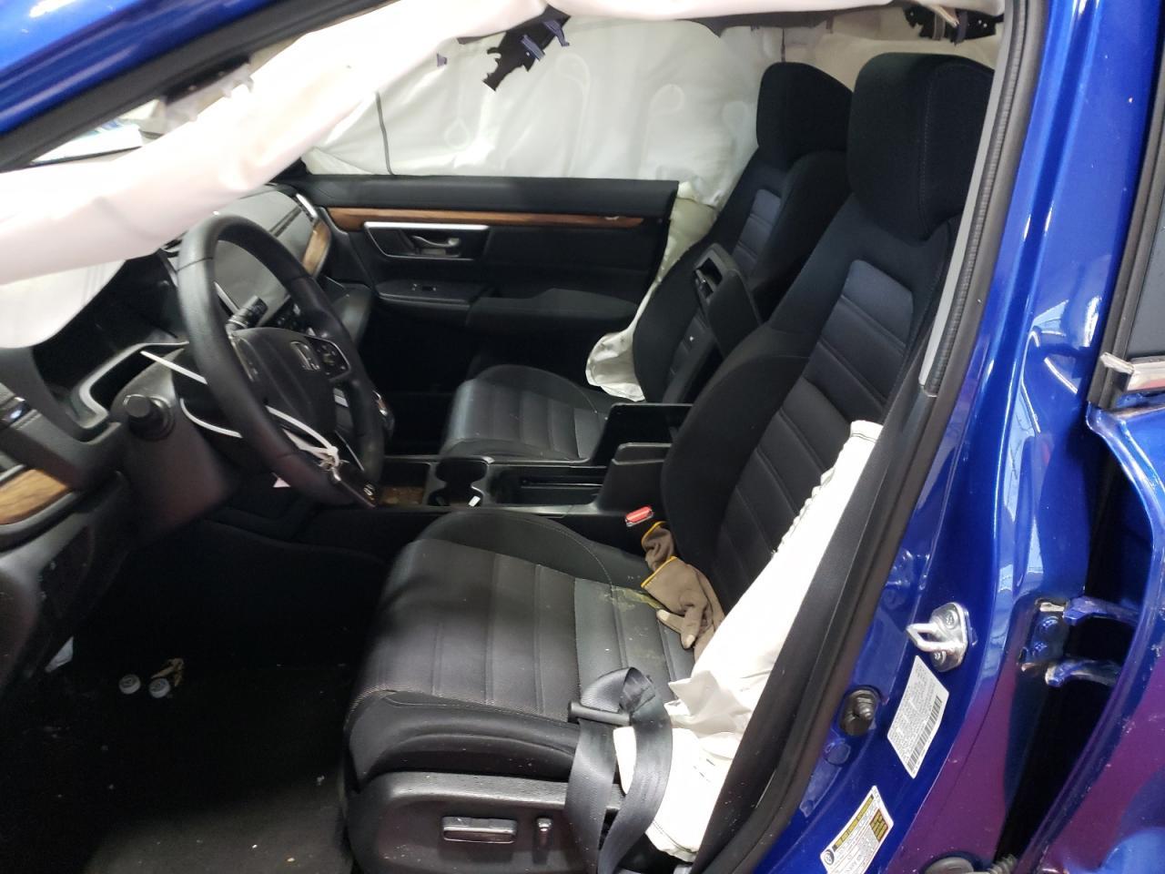 2021 HONDA CR-V EX - Image 7