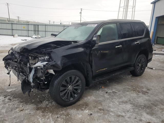 2022 LEXUS GX 460 LUX
