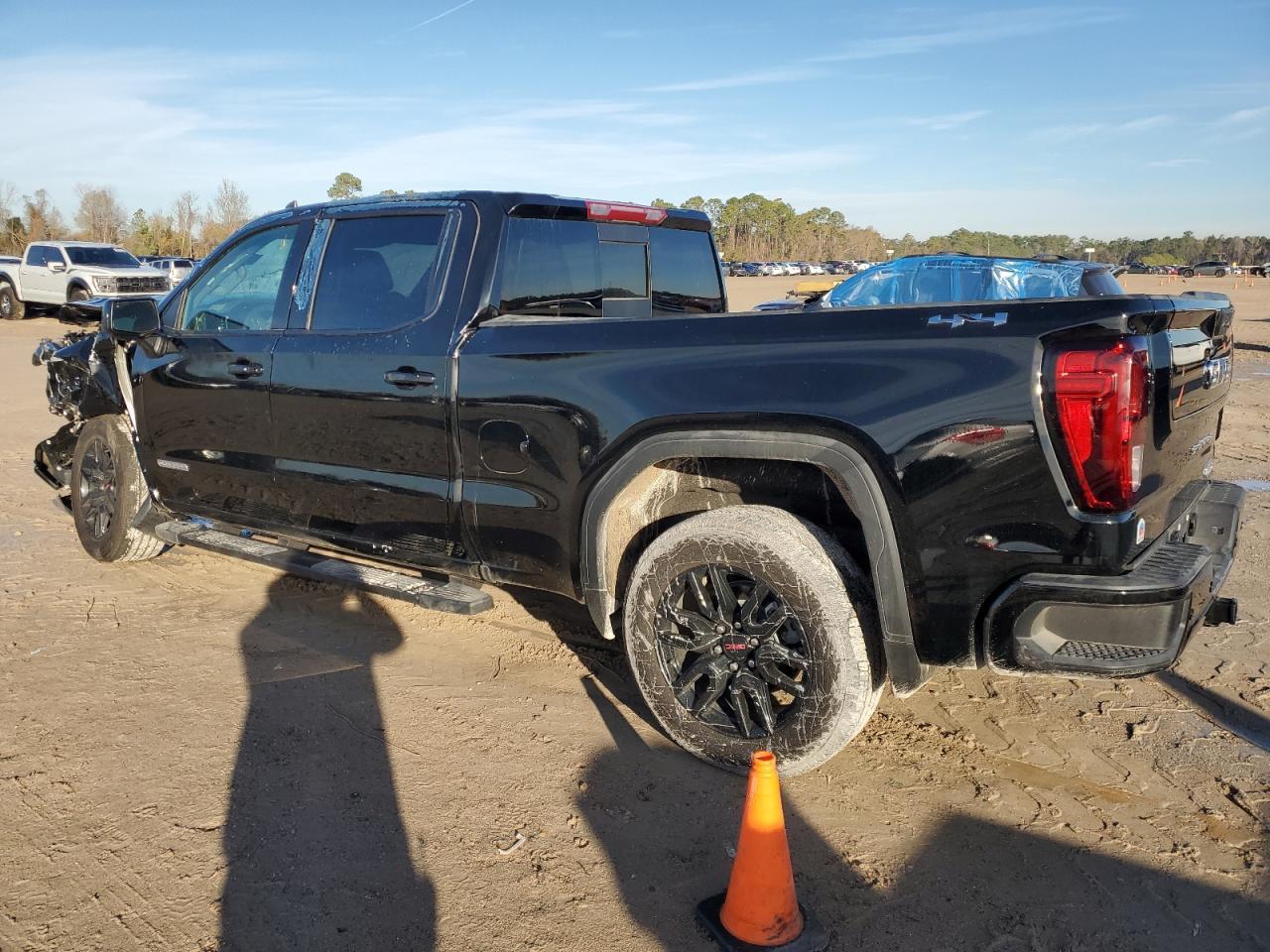 2024 GMC SIERRA K15 - Image 2