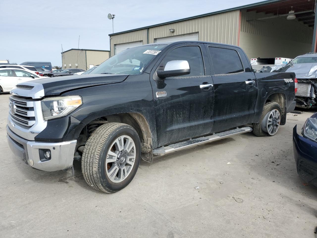 2018 TOYOTA TUNDRA CRE