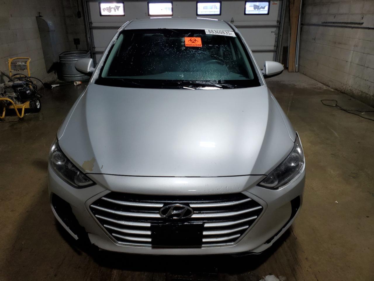 2017 HYUNDAI ELANTRA SE - Image 5