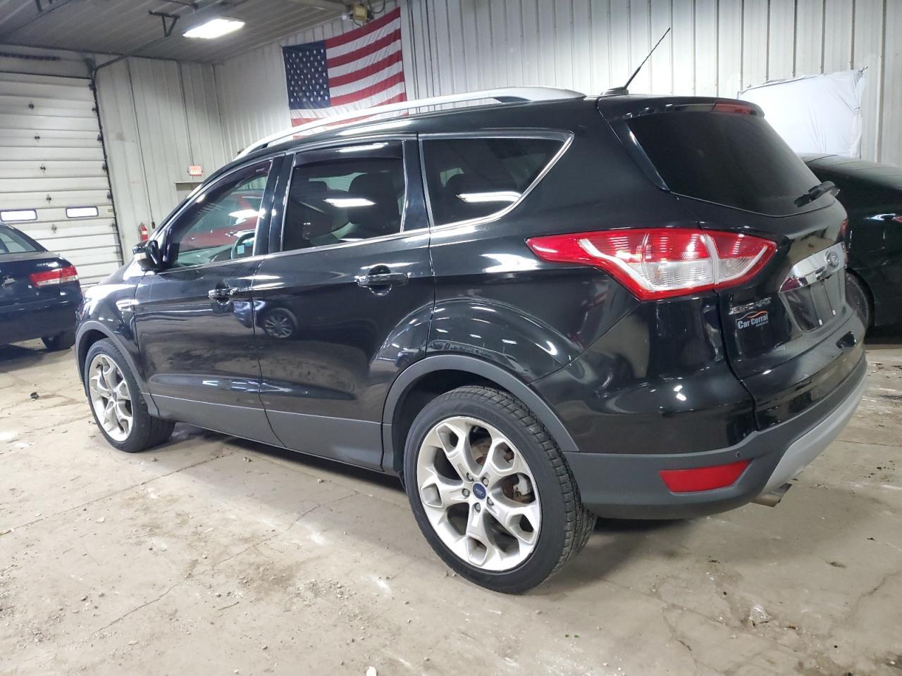 2015 FORD ESCAPE TIT - Image 2