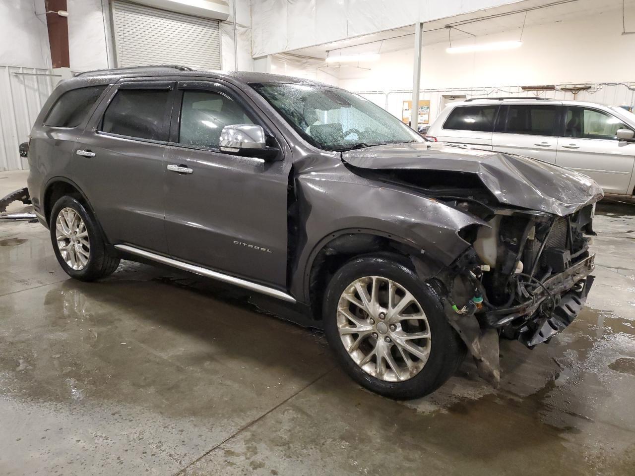 2014 DODGE DURANGO CI - Image 4