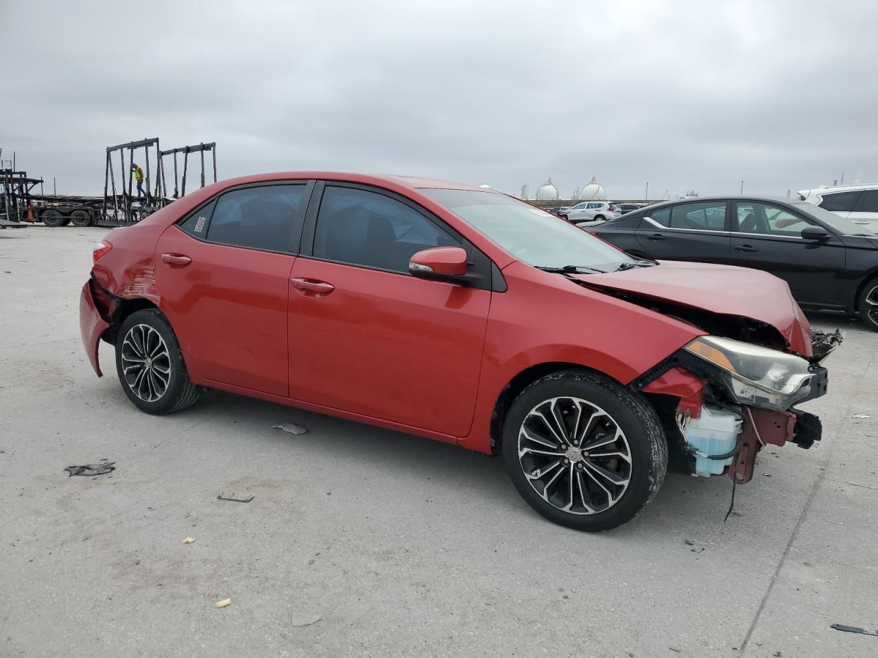 2016 TOYOTA COROLLA L - Image 4