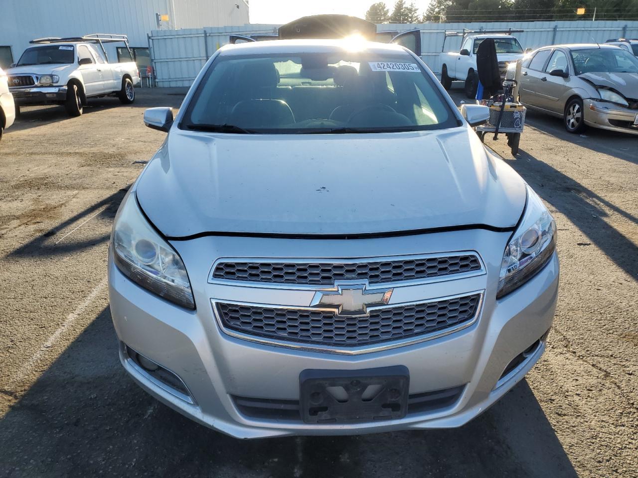 2013 CHEVROLET MALIBU LTZ - Фото 5