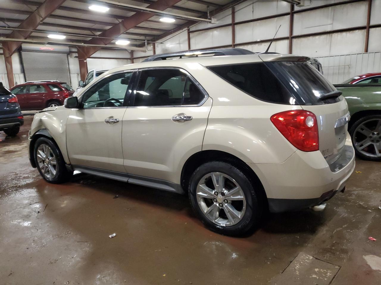 2011 CHEVROLET EQUINOX LT - Фото 2