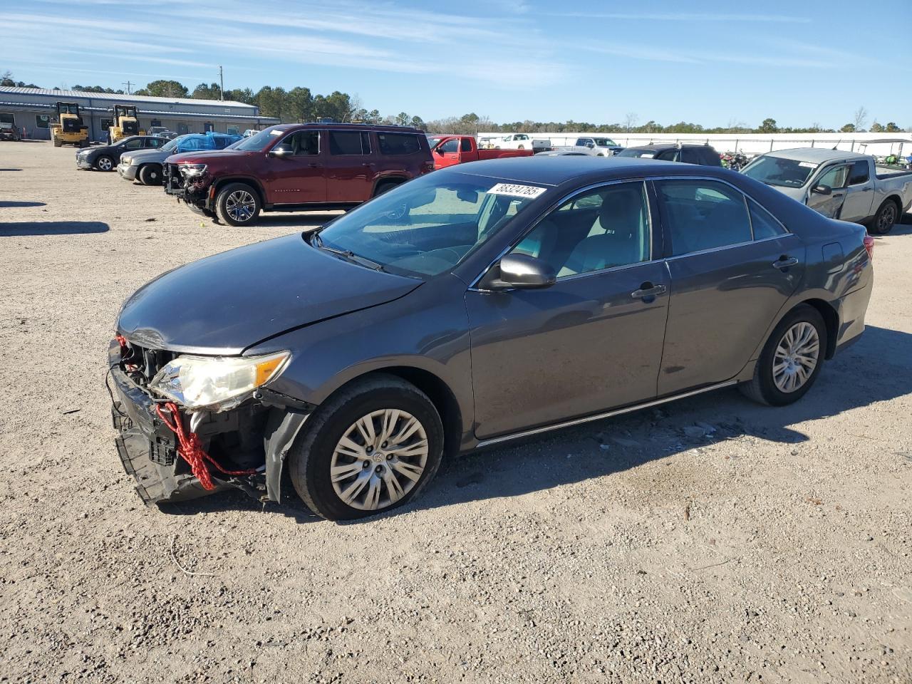 2013 TOYOTA CAMRY L