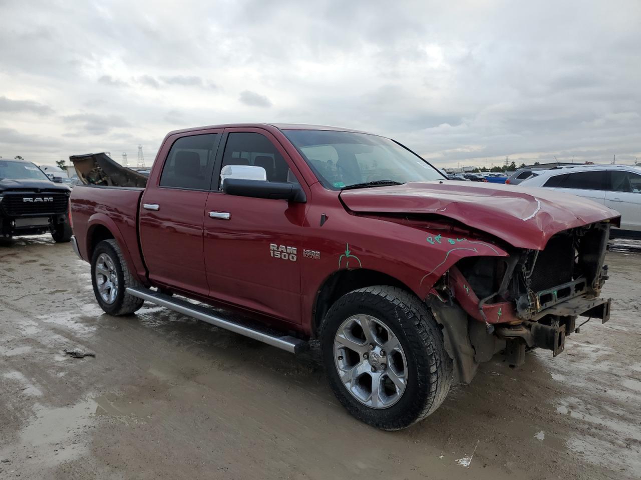 2014 RAM 1500 LARAM - Фото 4
