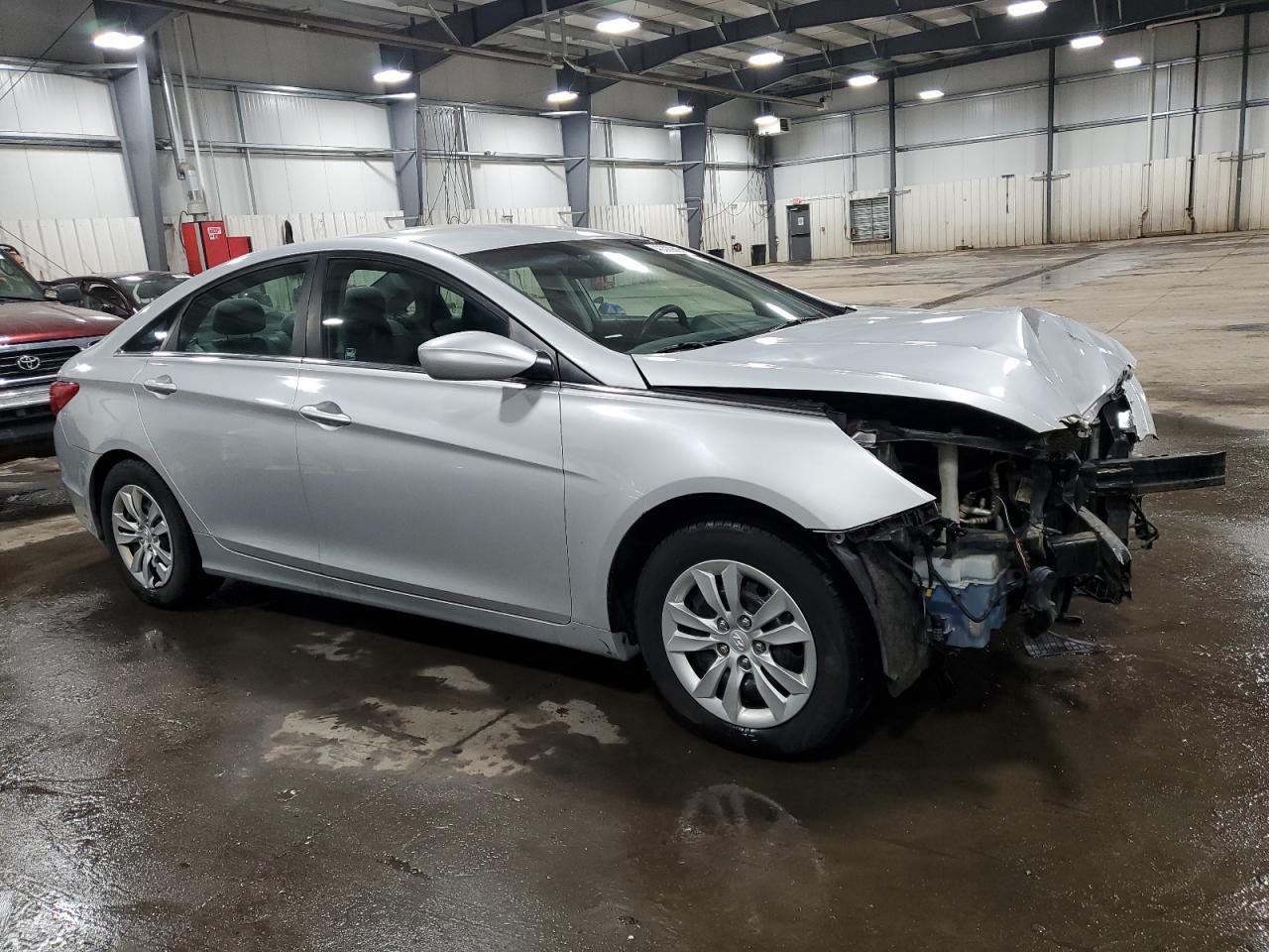 2011 HYUNDAI SONATA GLS - Image 4