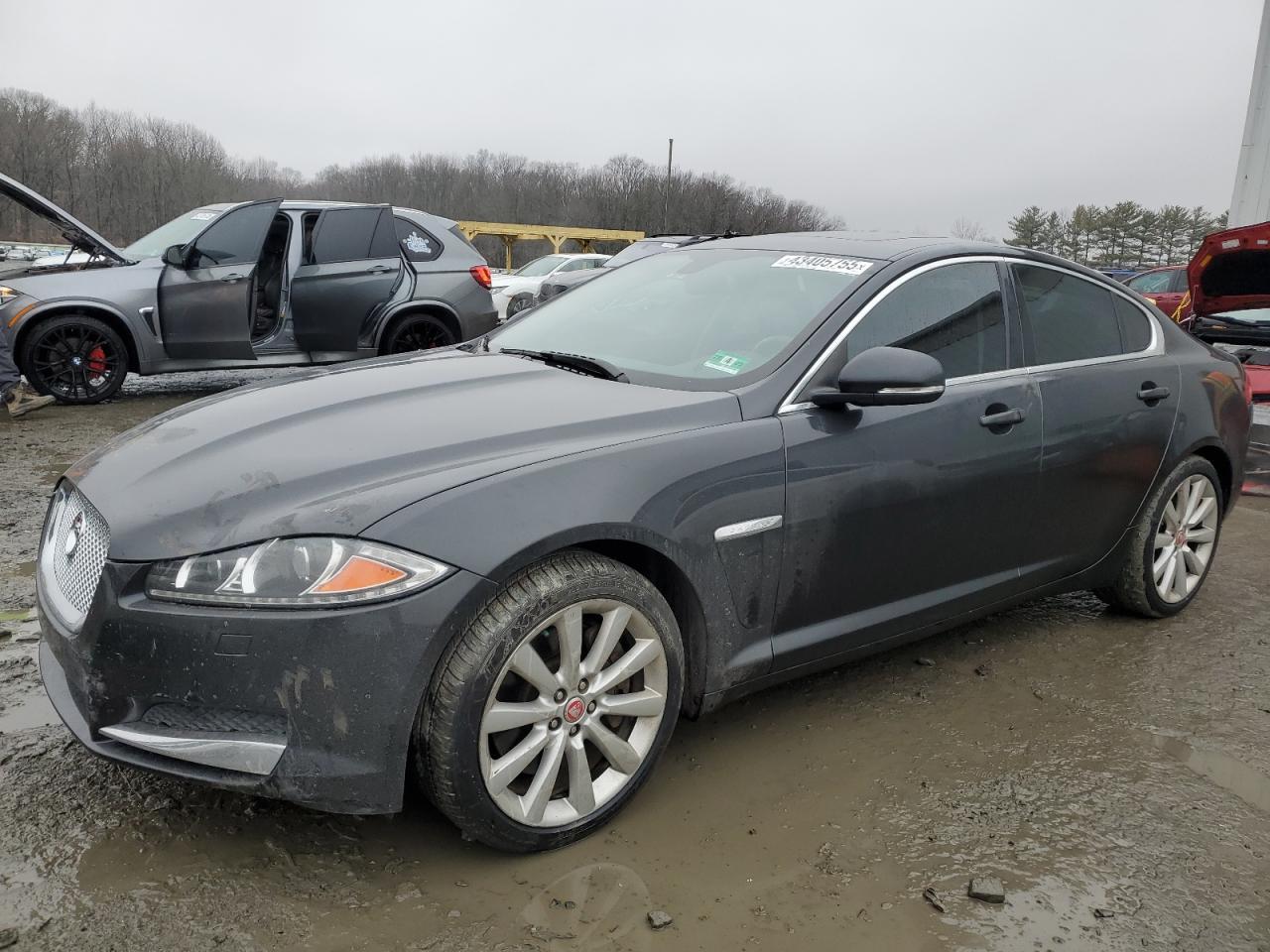 2014 JAGUAR XF