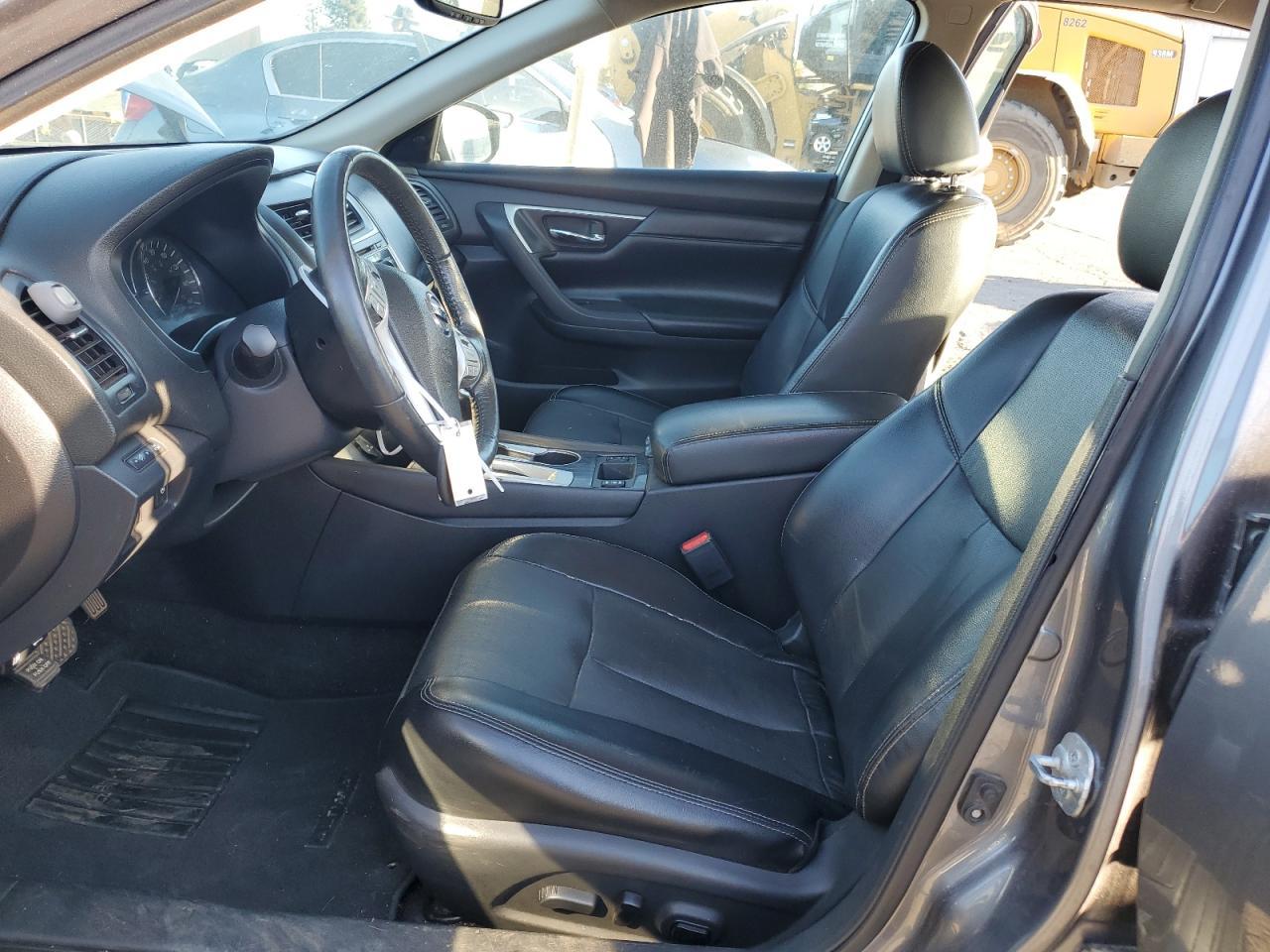 2017 NISSAN ALTIMA 2.5 - Image 7