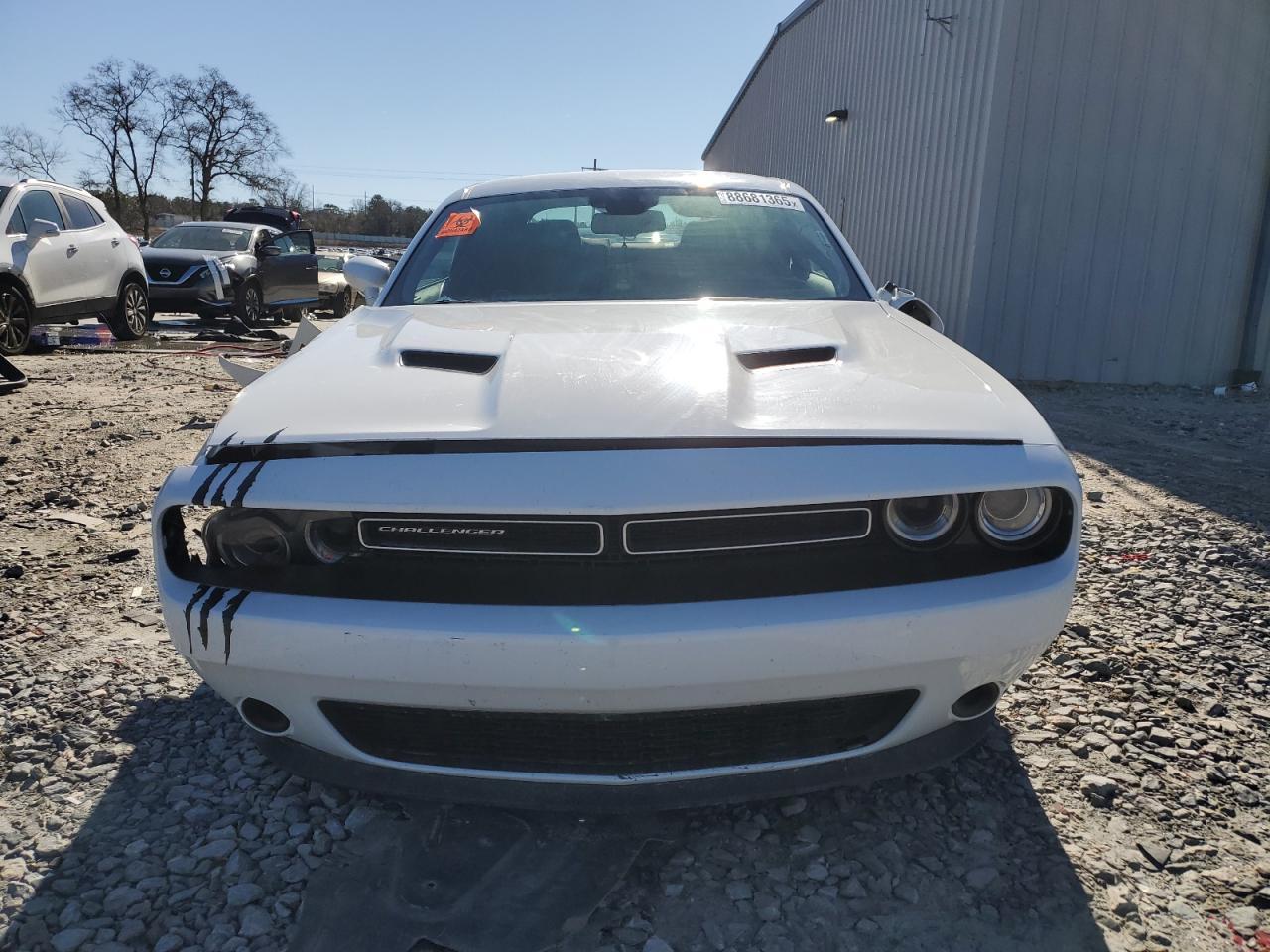 2016 DODGE CHALLENGER - Image 5