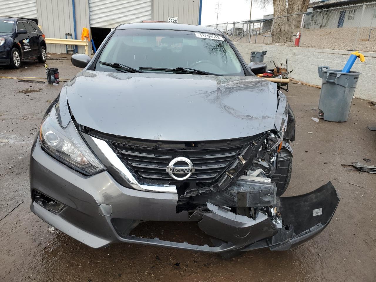 2017 NISSAN ALTIMA 2.5 - Фото 5