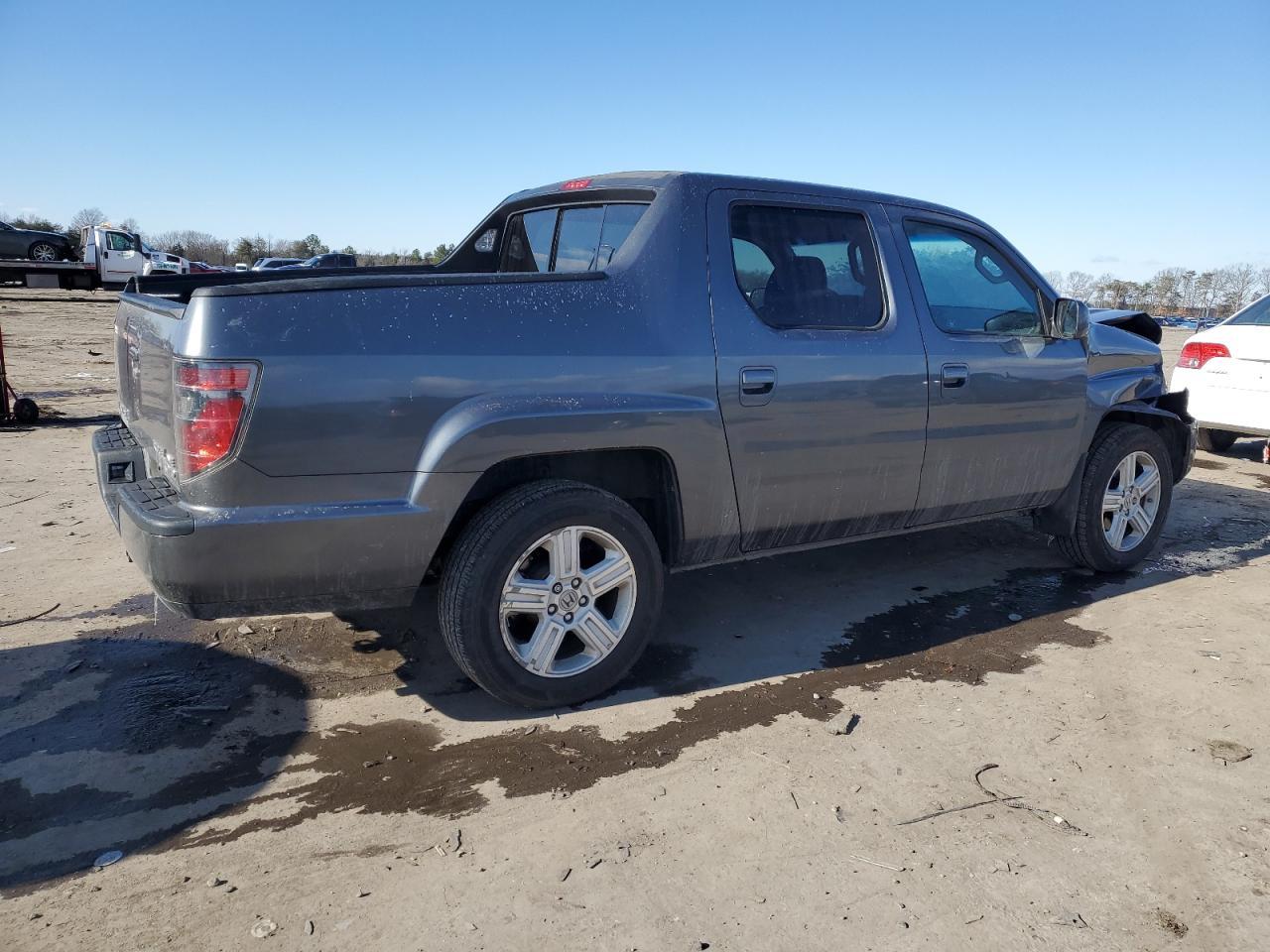 2012 HONDA RIDGELINE - Image 3